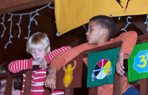 Alexander's Birthday -- 2013